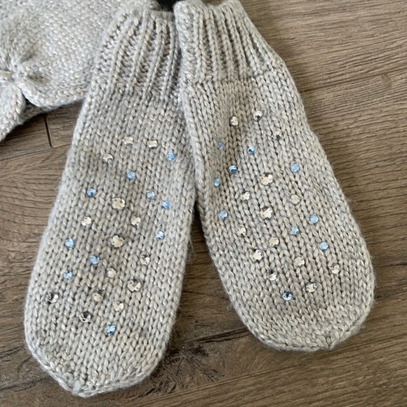 Mitten & headband set - Picture 2 of 6